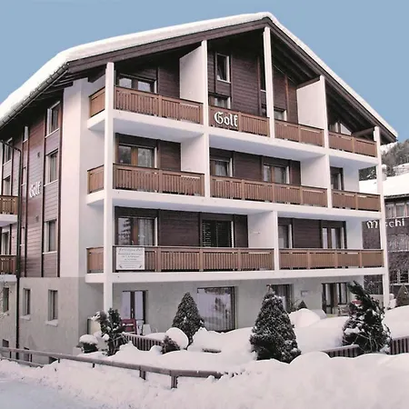 Appartamento Golf Appartement-fewo 6-bettwohnung Nr- 1 By Interhome *