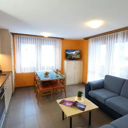 Golf Appartement-fewo 6-bettwohnung Nr- 1 By Interhome