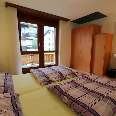 Golf Appartement-fewo 6-bettwohnung Nr- 1 By Interhome Appartamento Saas-Fee